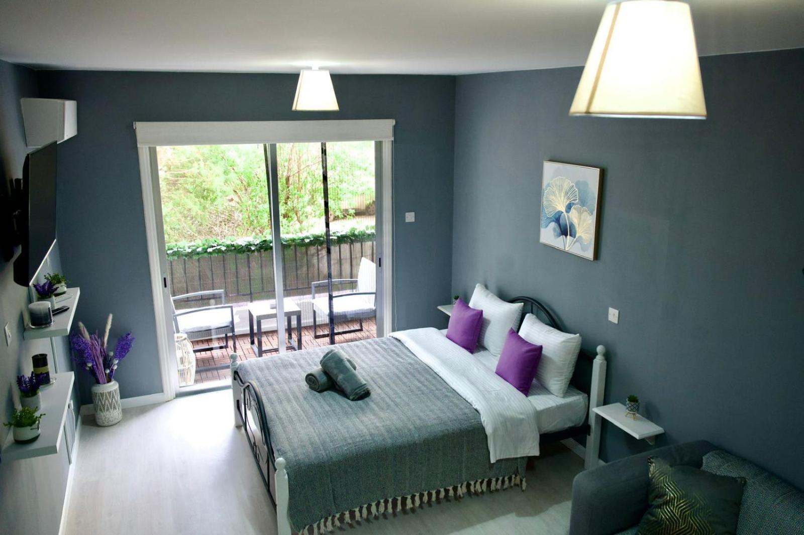 Cozy Studio Paphos 外观 照片