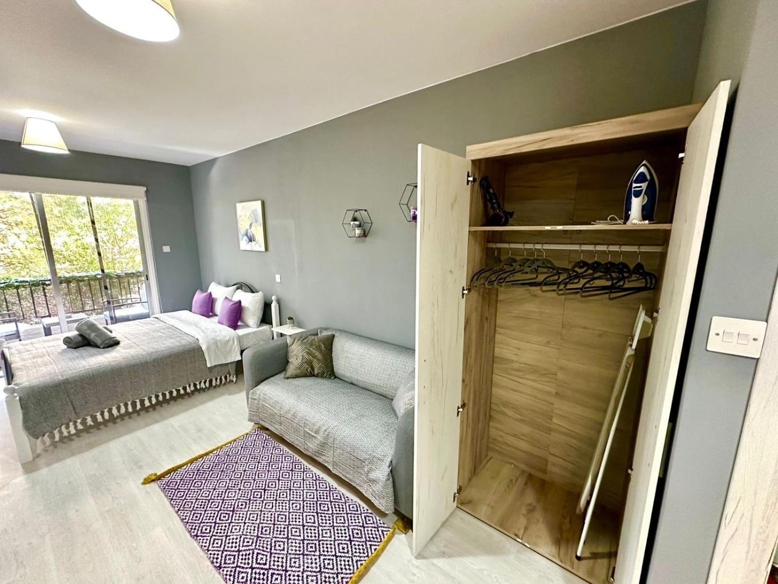 Cozy Studio Paphos 外观 照片