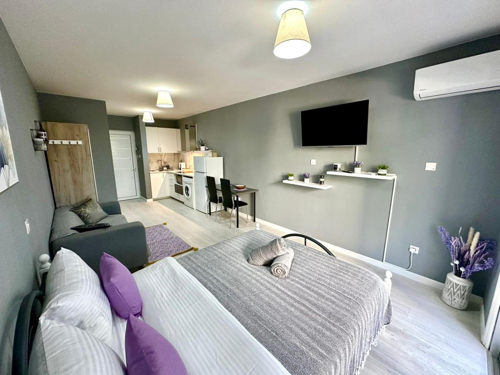 Cozy Studio Paphos 外观 照片